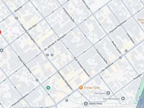 Roque Saenz Peña al 3000
