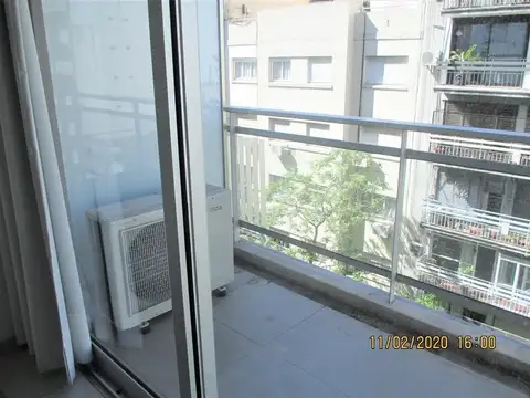 Ampl amb amenities fre balcón - alto luz y sol - cocina int.