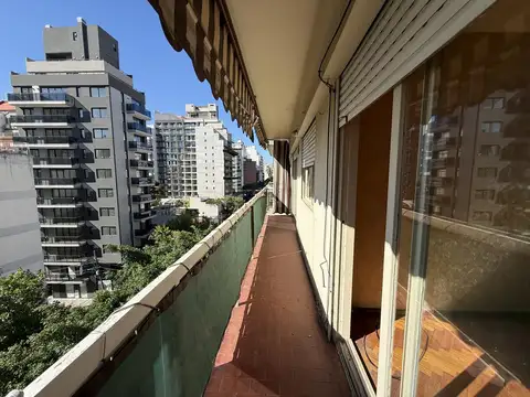 DEPARTAMENTO 4 AMB || FRENTE || ALQUILER || BELGRANO