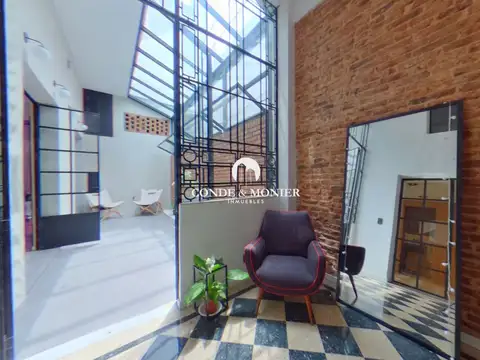 Depto Tipo Casa en Venta de 3 ambientes