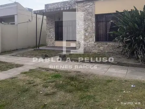 VENTA CASA 3 AMBIENTES. SAN ANTONIO DE PADUA. MERLO. ZONA OESTE. BUENOS AIRES.