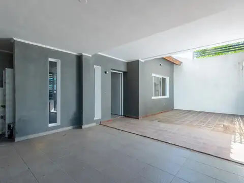 CASA 4 AMBIENTES SOBRE LOTE PROPIO EN SAN ANDRES