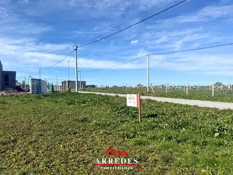 Venta · Lote de 1500 m2 · El Lazo · Capilla del Señor 100