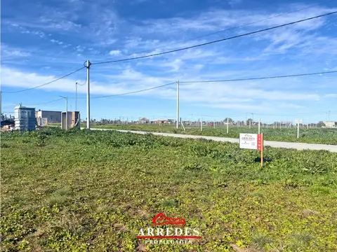 Terreno en Venta 30  mts Frente