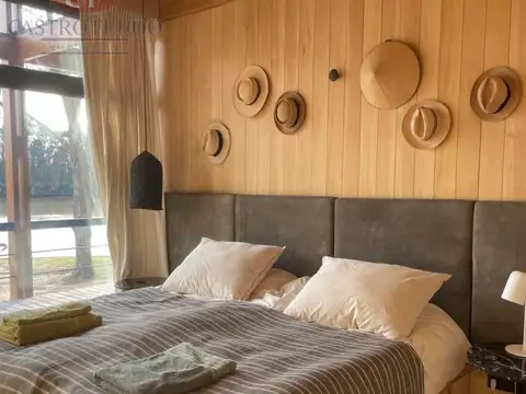 Casa BIguá - Refugio sustentable de lujo en el Delta | 60 ha sobre el Paraná Miní | Casa Passivhaus