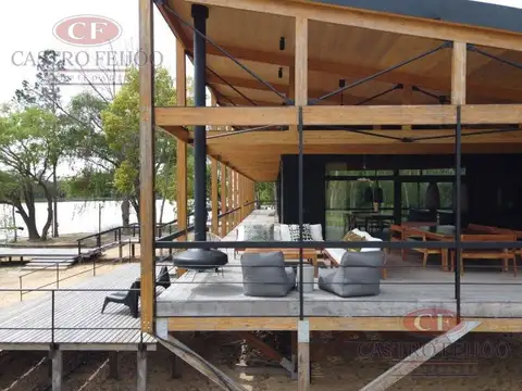 Casa en Venta en Delta del Tigre, USD 2.900.000