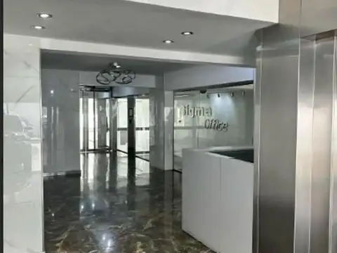 Oficina 2 ambientes con 1 baño