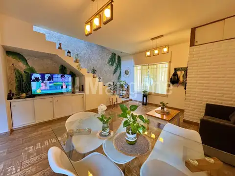 Depto Tipo Casa en Venta en San Justo, USD 140.000