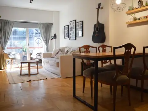 Departamento en Venta de 3 ambientes
