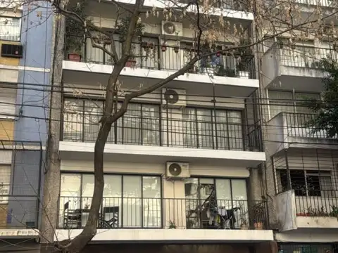 VENTA DEPARTAMENTO 2 AMBIENTES PALERMO