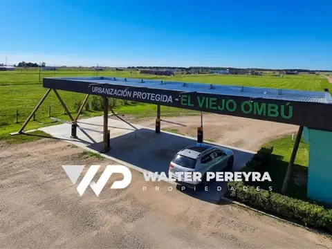 Lotes en Venta San Vicente | El Viejo Ombú - 100% FINANCIADO