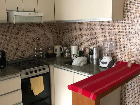 Depto Tipo Casa en Venta de 1 dormitorio