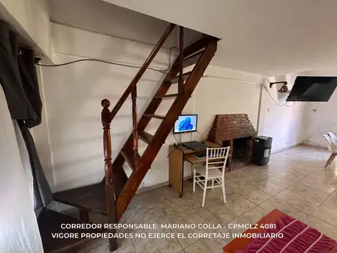 Casa en Alquiler con 1 cochera