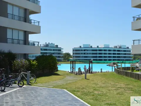 Departamento en venta c/ cochera en Lagoon Pilar