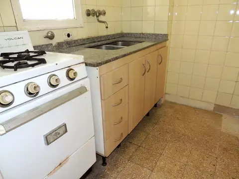 Departamento en Alquiler 55 años