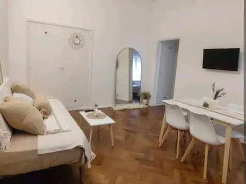 Departamento en Alquiler Temporal de 2 ambientes