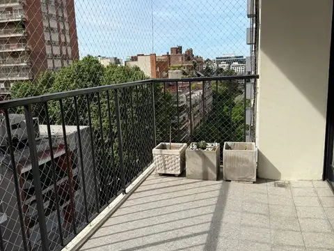 Departamento 5 ambientes con 2 baños