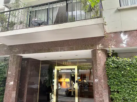 Barrancas de Belgrano Semipiso ALTO, 5 amb, 3 dorm d/s cochera y baulera