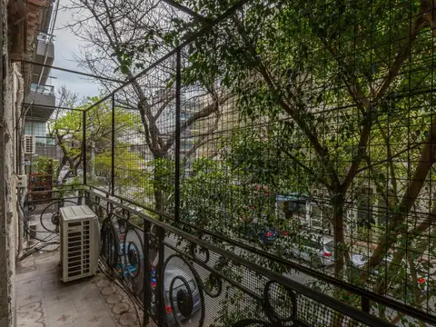Depto Tipo Casa 4 ambientes con 2 baños