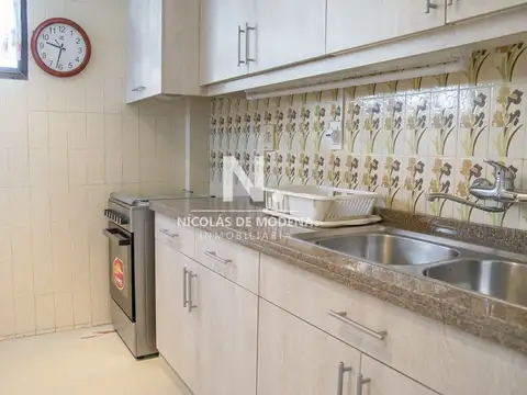 Departamento en Venta de 4 ambientes