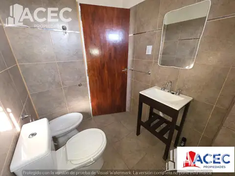 Departamento en Alquiler de 1 dormitorio