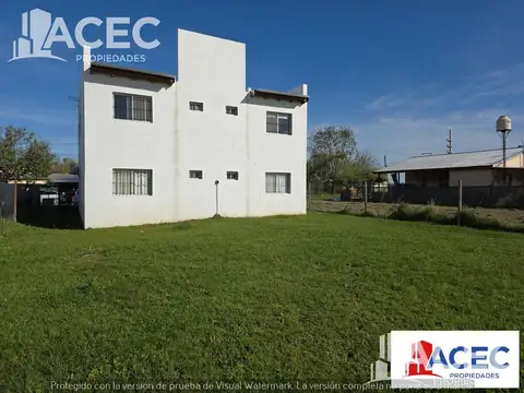 Marta Garrone 2100 - Funes -Planta Alta Dpto 03