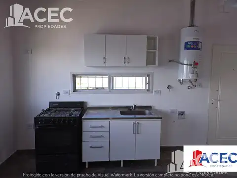Departamento en Alquiler A Estrenar