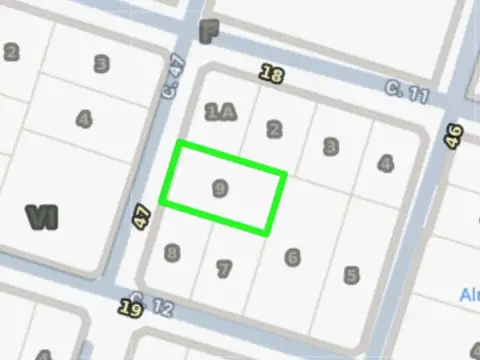 Terreno en Venta de 454,0 m2