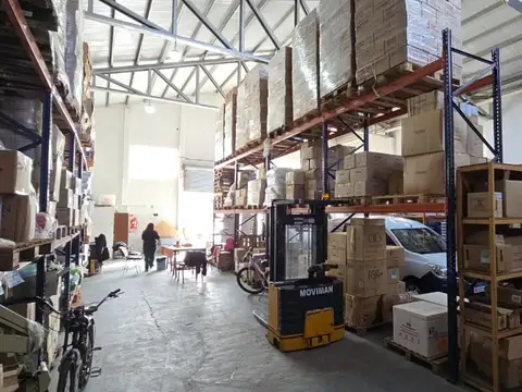 Galpon en Alquiler 25 años