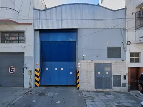 Galpón 530m2 S/Lote 8,66x45