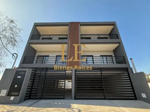 Departamento de 3 ambientes, centro de Escobar