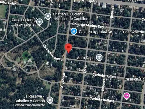 Casa en Venta en Valeria del Mar, USD 180.200