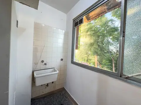 Departamento 4 ambientes con 1 baño