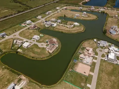 Lote de 1142mts² en Magallanes Pueblo del Plata - Hudson