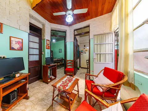 Depto Tipo Casa en Venta de 3 ambientes