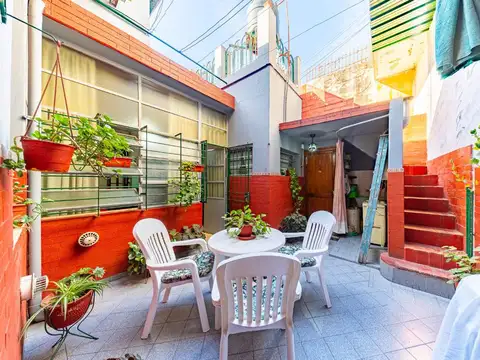 PH EN VENTA REP SEXTA  2 DORM TERRAZA APTO CREDITO
