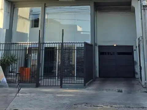 Cochera cubierta en subsuelo
