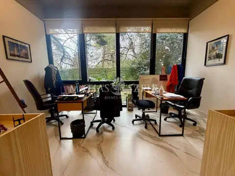 Oficina Monoambiente con 1 baño