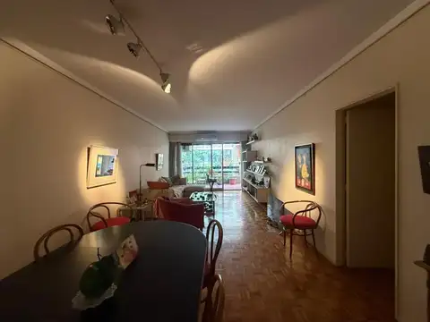 Departamento en Alquiler con 1 cocheras