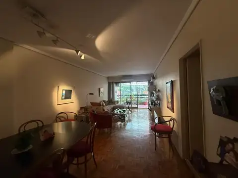 Departamento 4 ambientes con 2 baños