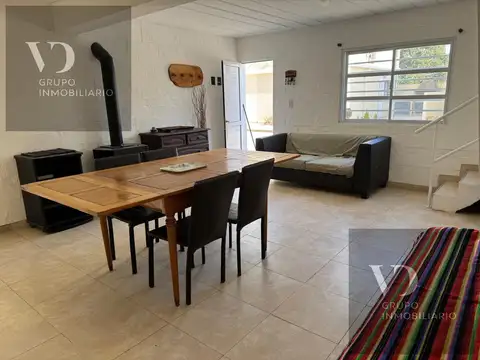 Depto Tipo Casa en Venta de 3 ambientes