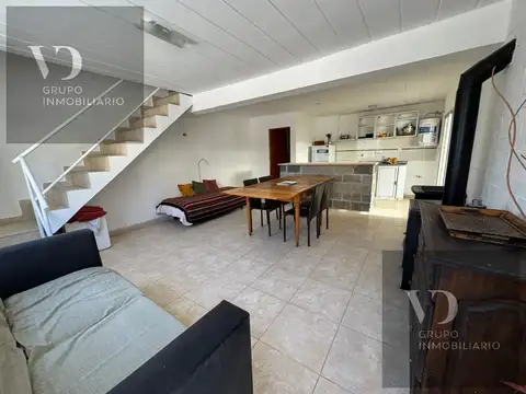 Depto Tipo Casa en Venta con 1 cocheras