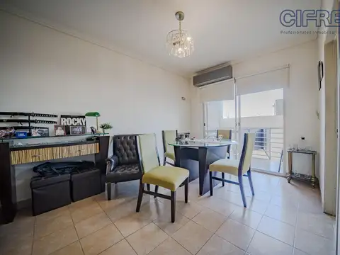 Departamento en Venta con 1 cocheras