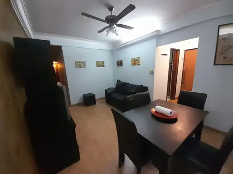 Departamento en Alquiler Temporal de 3 ambientes