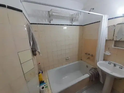 Departamento en Alquiler Temporal de 3 ambientes