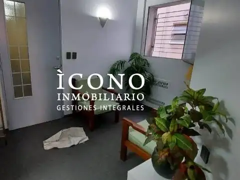 Oficina 2 ambientes con 1 baño
