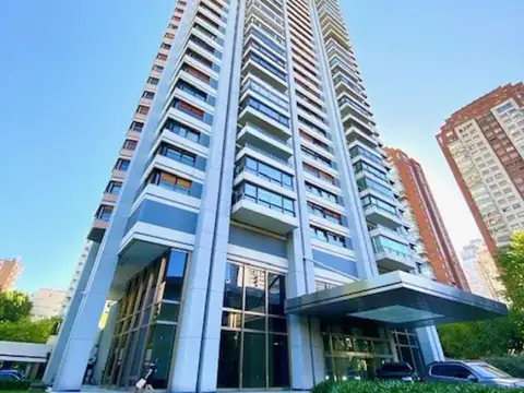 ALQUILER DEPARTAMENTO - 5 AMBIENTES  - TORRE LE PARC DEMARIA PALERMO