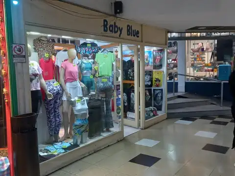 LOCAL COMERCIAL EN GALERIA CENTRO MORON