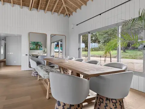Casa en alquiler en Don Miguel, La Barra