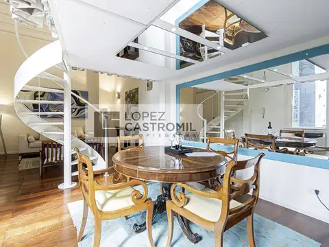 Departamento en Alquiler Temporal en Palermo Soho, USD 850